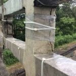 This should hold it together for now! 26 AfricaThey fixed the bridge so no more worries