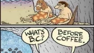 beforecoffee