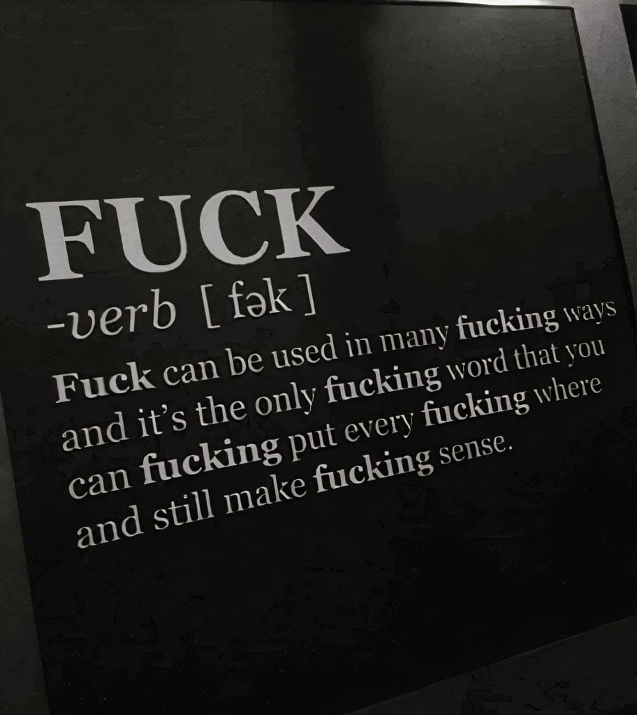 fuck