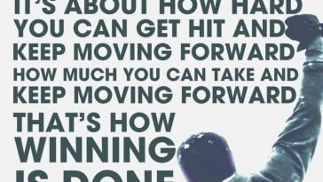rocky
