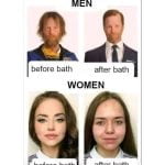Men vs. Women 25 a31BX5m 700b