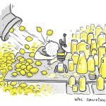 When God gives you lemons ONLY 25 f22 211019 cartoon life gives lemons make lemondade