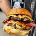 This is a real Cheeseburger. Everything else is just a wannabe! 26 Fpht8IQ