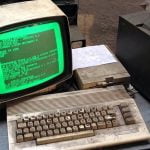 Commodore 64 is still being used to run an auto shop in Poland 26 commodore64polandautorepairshopdynshareimg