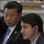 Palpable discomfort between Trudeau and Xi at the G20 27 maxresdefault 6