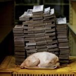 It cost 14.6 million bolΓvar to buy a Chicken in Venezuela Today 26 rnz4k6pl6wa81