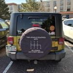 stick shift jeep