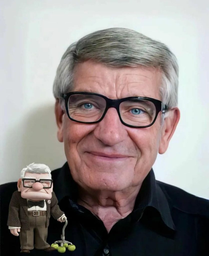 Artist creates photorealistic images of animated characters 8 1 Cggryay