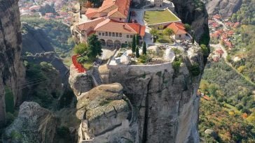 Monastery of the Holy Trinity