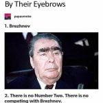 Thereβs no competing with Brezhnev 26 61b33509552af