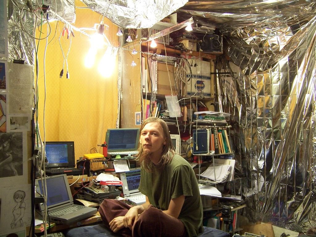 "The Pirate Bay" creator is exactly how we imagined him 7