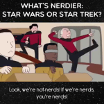 Pick Your 🤓 Nerd 26 pick your nerd
