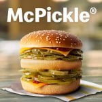 McPickle McDonalds Comm Mobile V