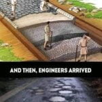 Without a single degree they built us roads that have lasted an eternity and then engineers arrived meme 897
