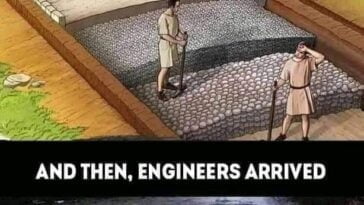 Without a single degree they built us roads that have lasted an eternity and then engineers arrived meme 897