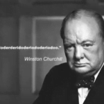 Winston Churchill Speech on Government and other stuff! 27 download