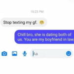 I guess we are family now... 26 iyvobhct6xaq
