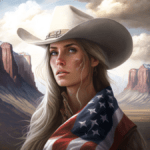 AI technology imagines what countries would look like as women 27 20230223 014730