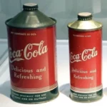 Coca-Cola Cans from the 1930s 27 RDT 20230506 1037108525053359332588051