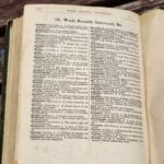 An Old English Dictionary Published in 1900 Shows "New Words" 27 hnaamc25p2f91