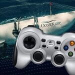 Controller used to operate the OceanGate TITAN Submarine 26 nw1uugywt87b1