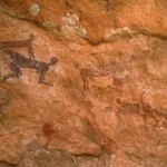 Erotic Cave Art from 7000 BC, Algeria 27 RDT 20230722 2226013443462091706283011