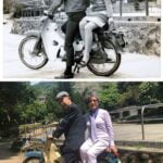 Same Bike, Same Place, Same Love, 51 Years Later (1967-2018) 25 buyw9zuntw531