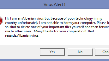 albanianvirus