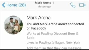 mark arena facebook messenger thumb1