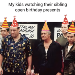 I don't know how to feel about this, but this sh*t ain't right 26 sopranos birthday