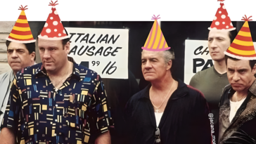 sopranos birthday
