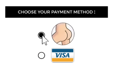 butt pay christmas Large 1