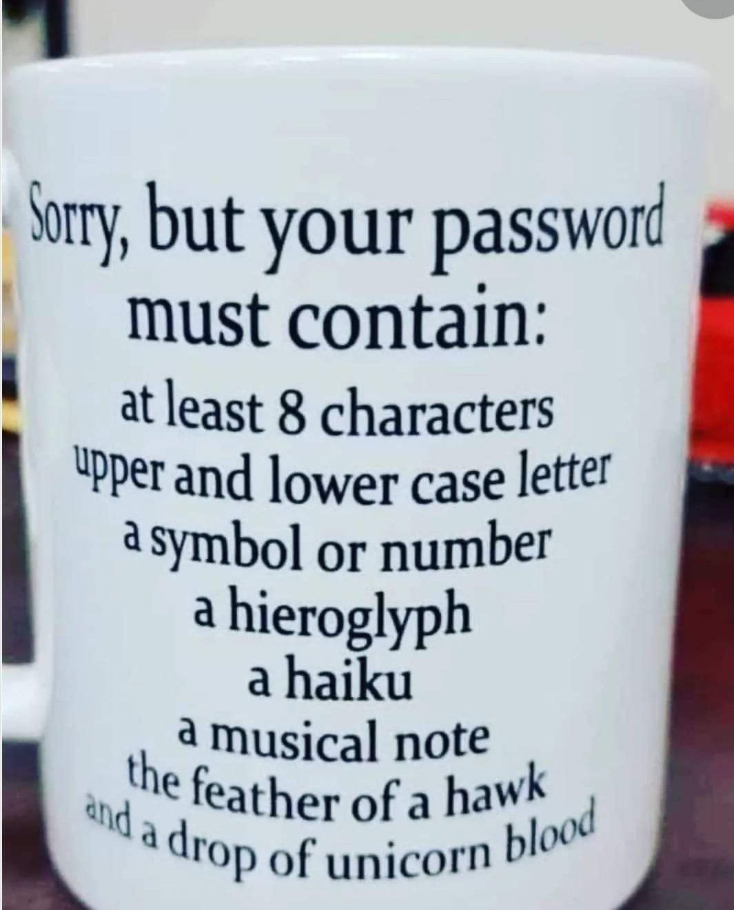 Your password is too weak! 7 20240224 170354