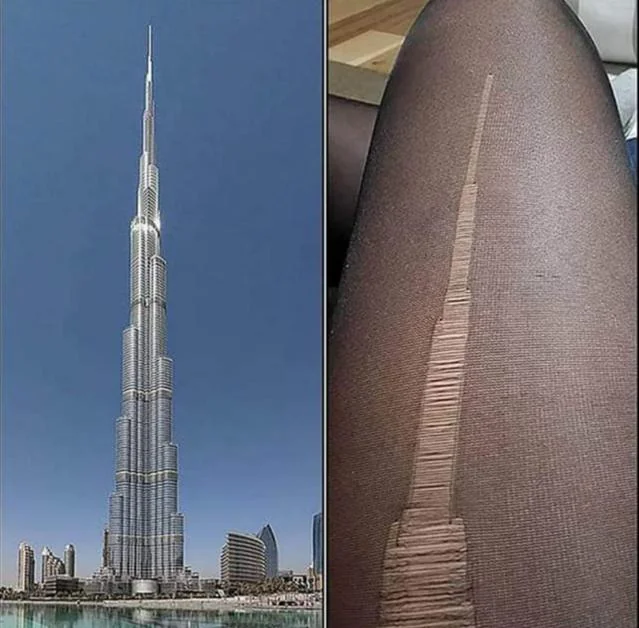Architects get inspired by the simplest things! 7 RDT 20240228 1816353461439538010606283