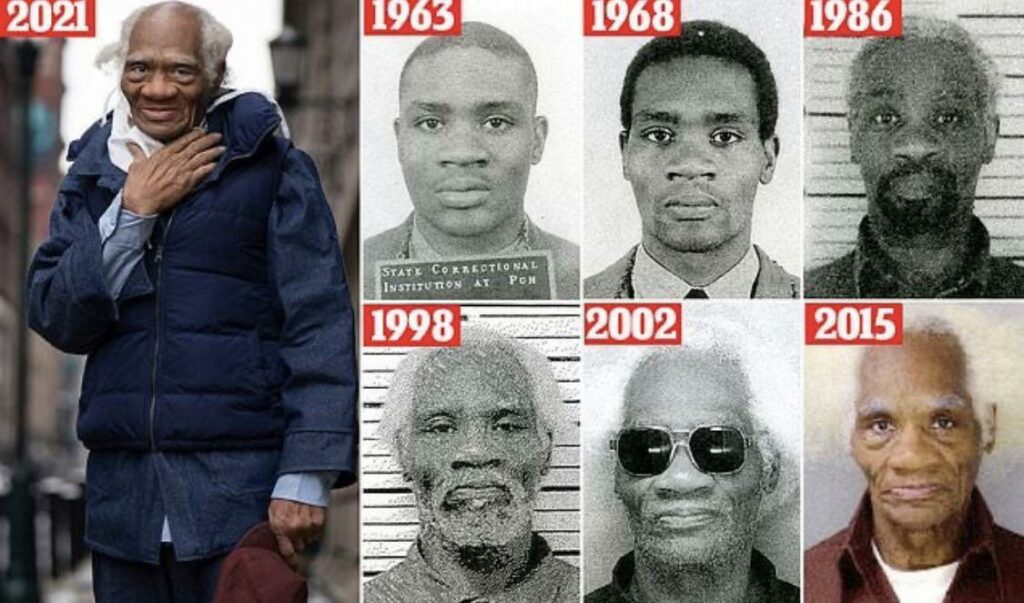 Joseph Ligon was released in 2021 after serving 67 years 7 id2qtkig0uuc1