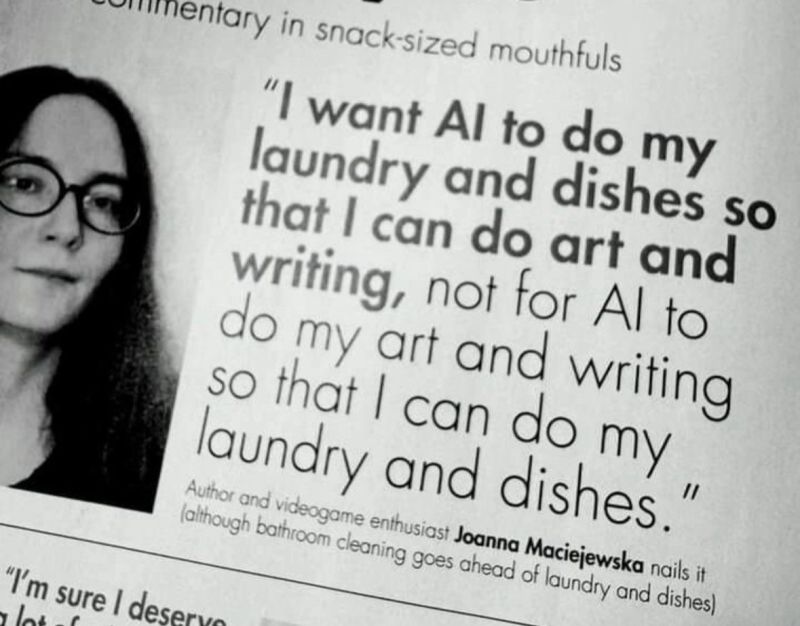 Alexa? Do my laundry and dishes! 7 20240610 173100