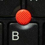 Where did you learn to do that? 26 TrackPoint