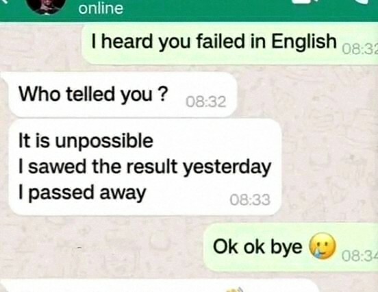 Okay, bye! 2 411356901 376338474905155 3114334321672300787 n2