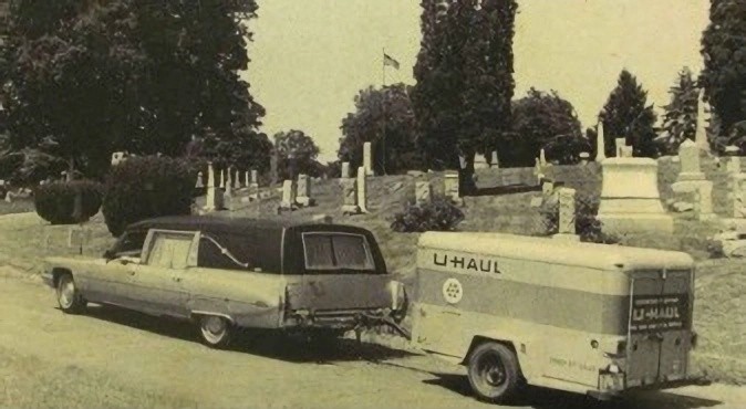 You'll never see a U-Haul behind a hearse 7 img 2968 12