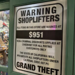 california store prices items at 951sp shoplifters can be