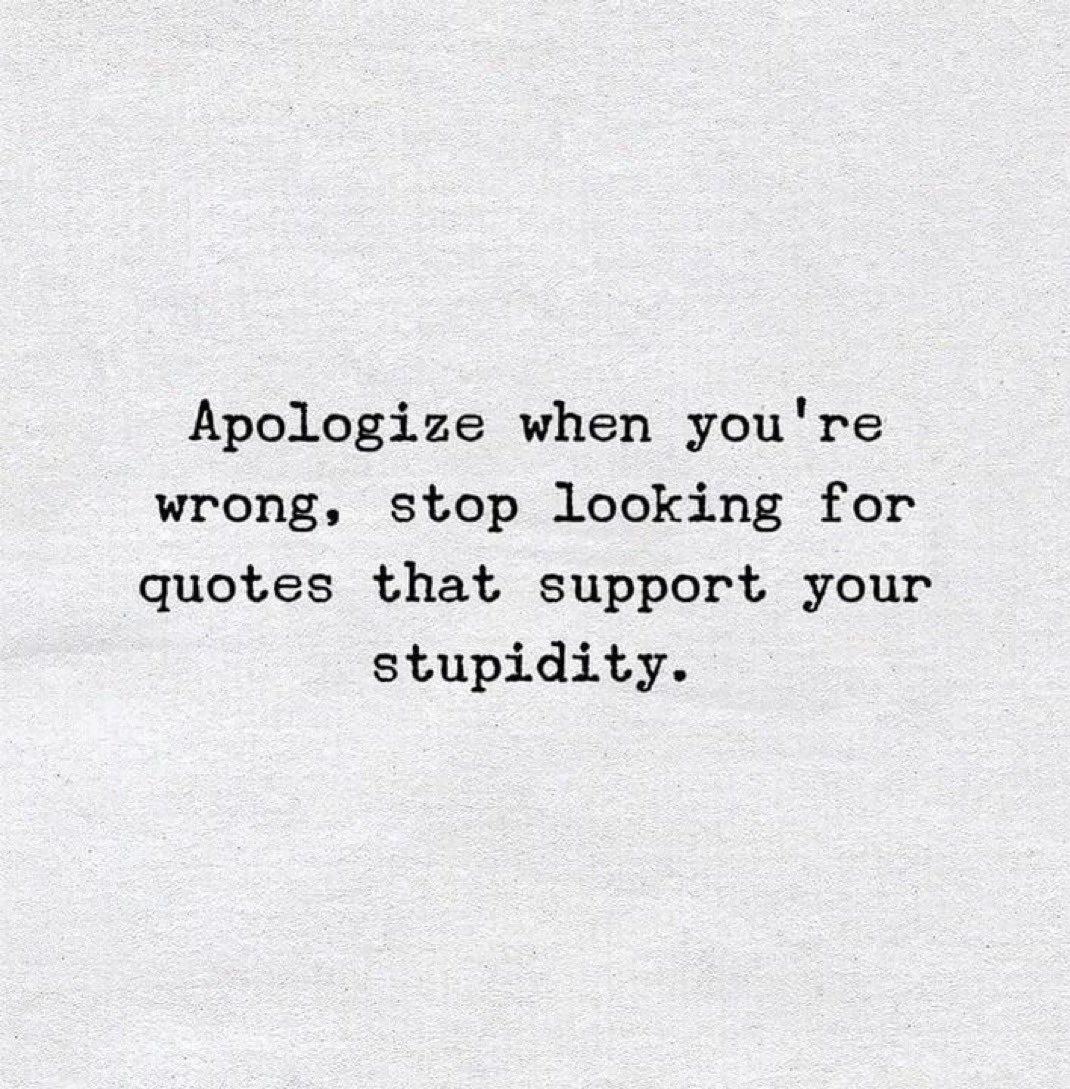 Looking for a famous quote online to justify your ignorance 7 GYZDoNcW4AA95GN
