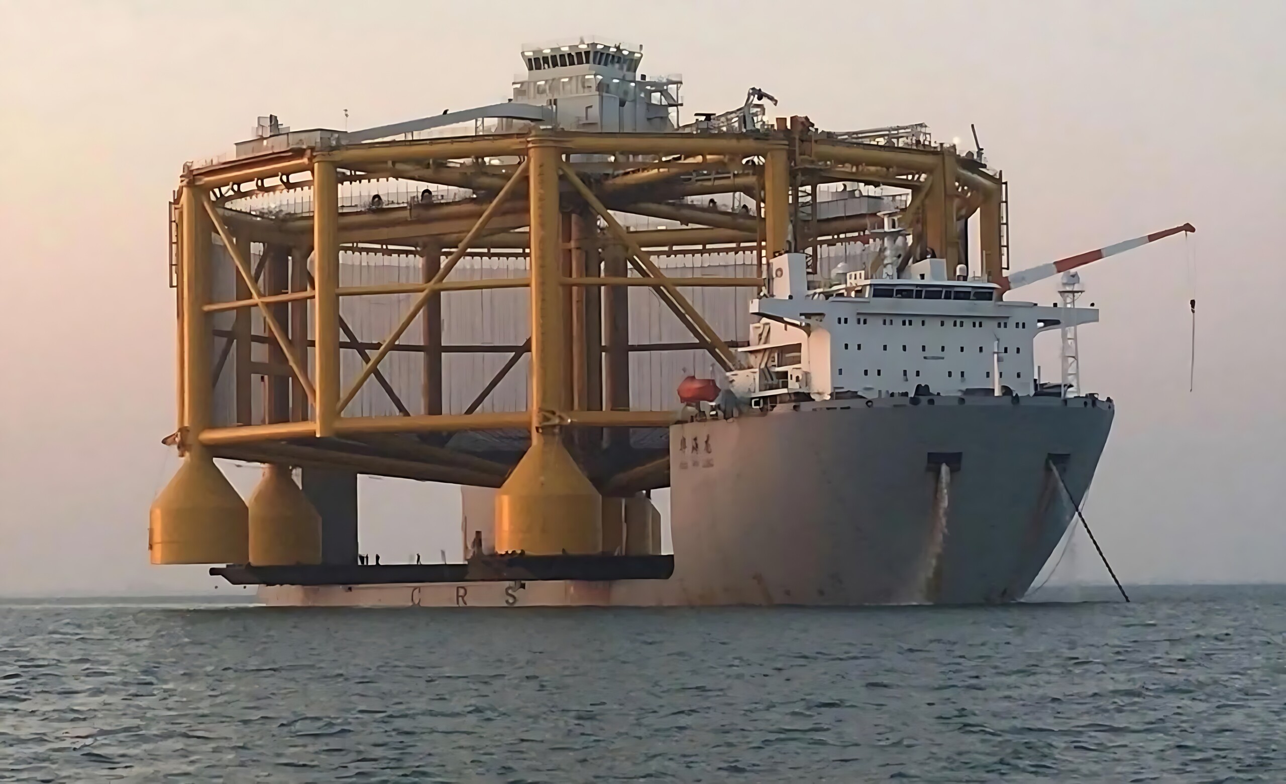 Ocean Farm 1 - Produces Up To 12,000 Tons of Fish A Year 1 ocean farm scaled