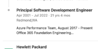 linkedin goose farmer
