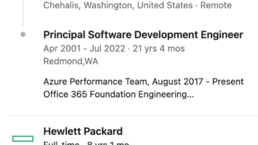 linkedin goose farmer