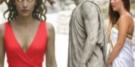 Distracted Greek Boyfriend