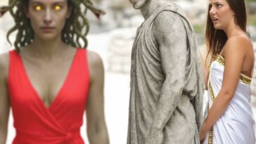 Distracted Greek Boyfriend