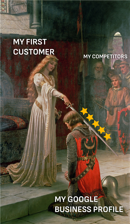Your Highness, My Fate Hangs Upon Thy Royal "Post Review" Button 7 caRqYVV 1 Medium
