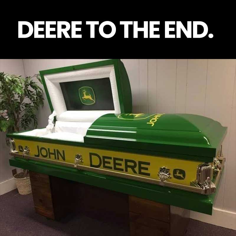 deere end