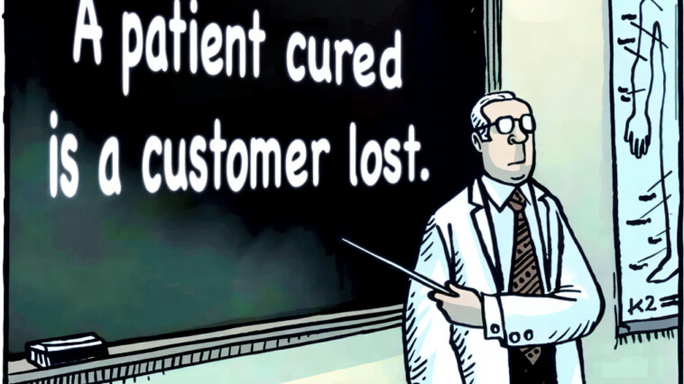 patient cured