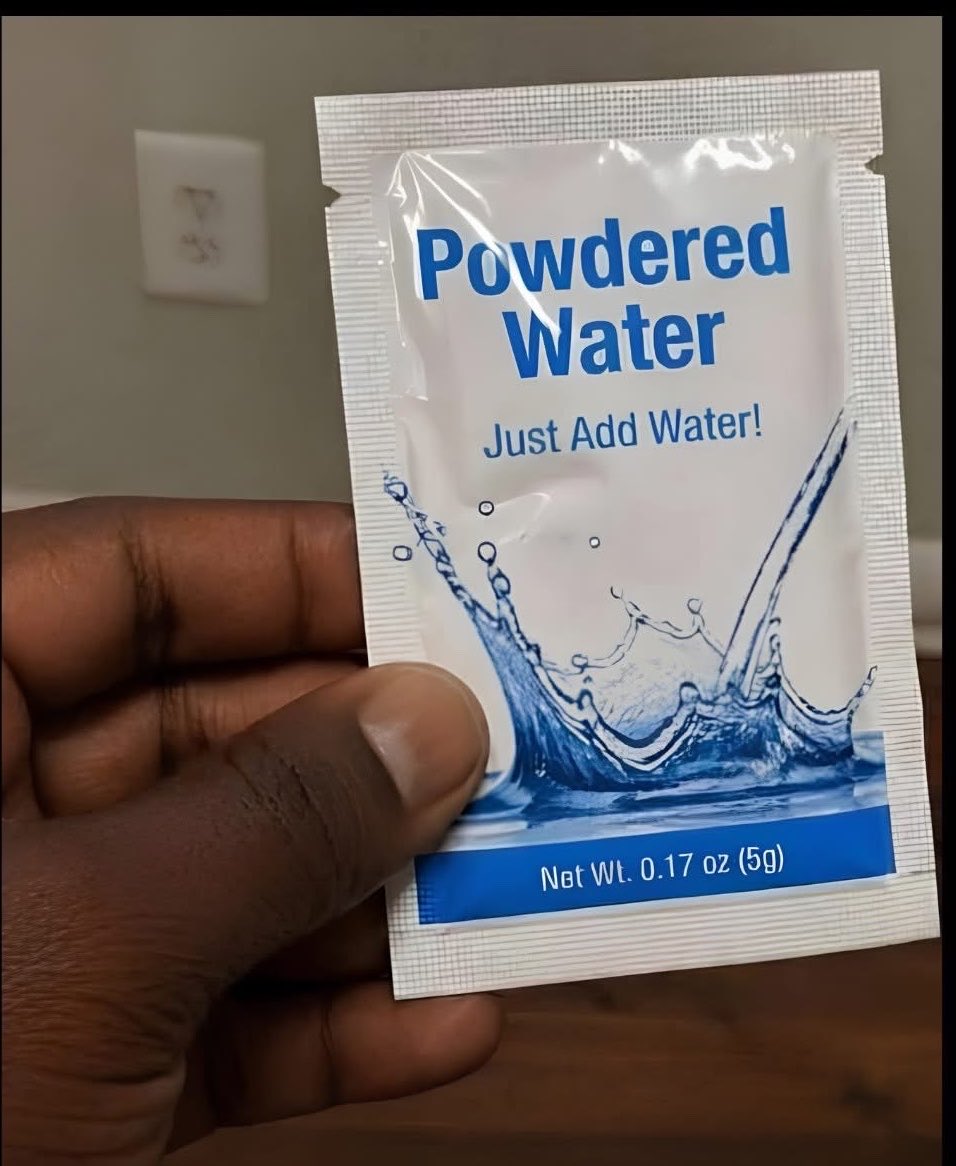 Powdered Water? 7 20260507 192039